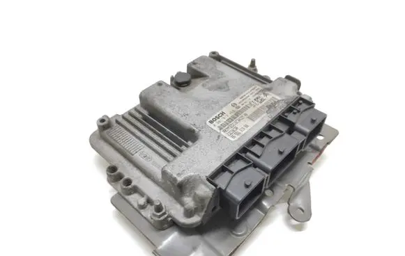 Citroen Xsara Picasso Engine control unit/module 0281012468 9656161680
