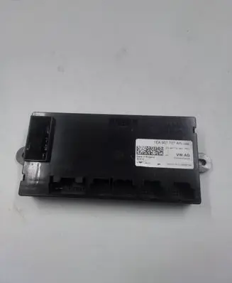 Audi Q4 Sportback e-tron Climate control unit 1EA907727AH 221290150