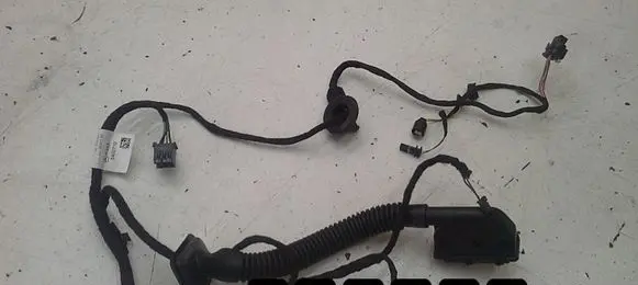 Mercedes-Benz GLC X253 C253 Engine installation wiring loom 2535400710