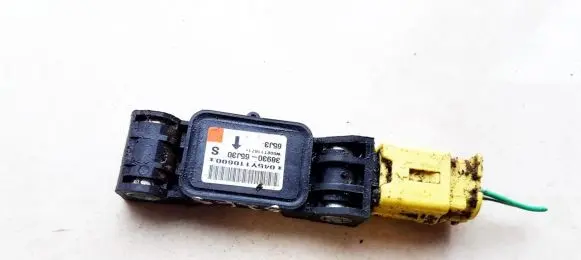 Suzuki Grand Vitara II Airbag deployment crash/impact sensor 3893065J30 38930-65J30