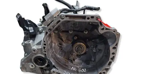 Renault Clio V Manual 5 speed gearbox S27635502 JH3925