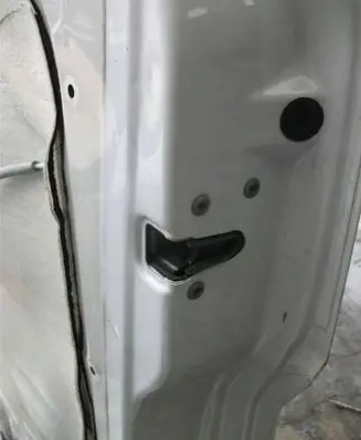 Mercedes-Benz Sprinter W906 Loading door lock MCD4679