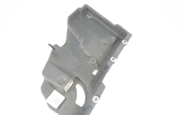 Dashboard lower bottom trim panel