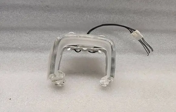 Headlight part