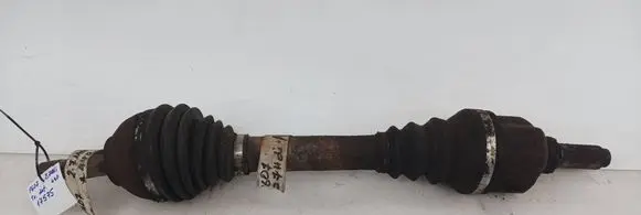 Peugeot 607 Front driveshaft SHORT