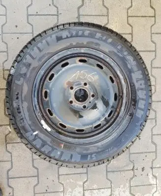 Renault Trafic III (X82) R16 steel rim 