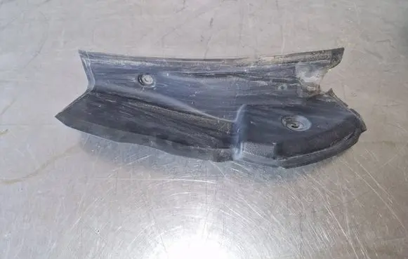 Mercedes-Benz ML W166 Other trunk/boot trim element A1666910208