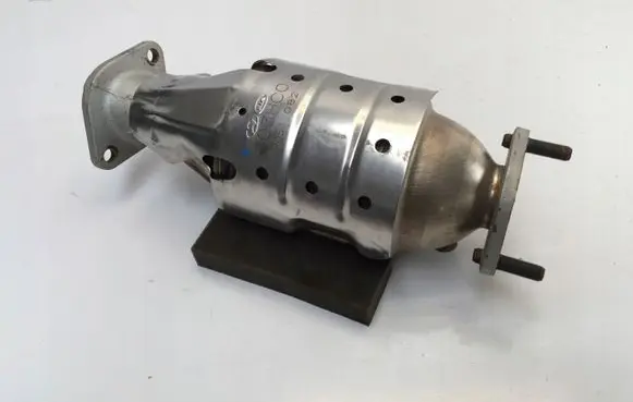 KIA Niro Catalyst/FAP/DPF particulate filter G03HC0