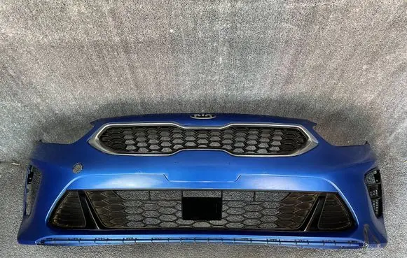 KIA Ceed Front bumper CEED 3 III 2017-
