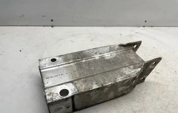 Mercedes-Benz C W204 Front bumper shock/impact absorber A2046201195