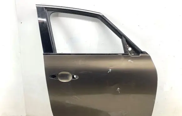Renault Scenic IV - Grand scenic IV Front door