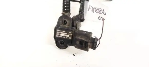 Volkswagen Golf Plus Air pressure sensor 0261230081 036906051G