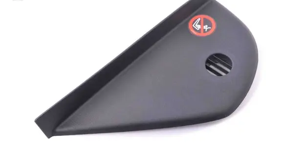 Chrysler 300C Dashboard side end trim 1QD23DX9AF