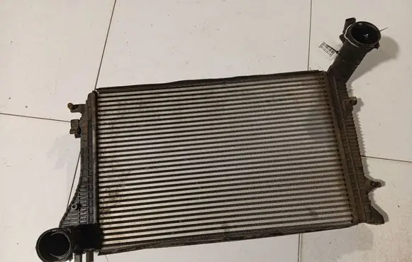 Intercooler radiator