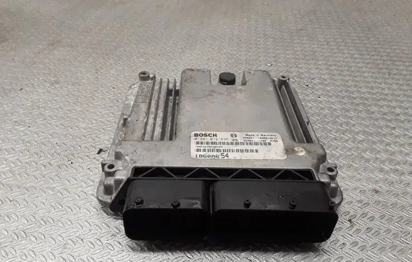 Mitsubishi Grandis Engine control unit/module 1860A654 0281012535