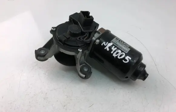 Wiper motor