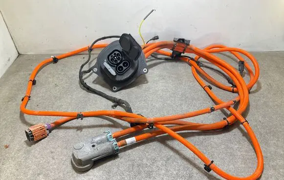 BMW iX3 Electric car charging cable 5A3D619 N2Z25A08