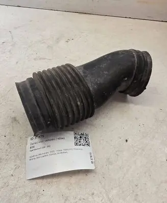 Opel Vectra C Air intake hose/pipe 9177104