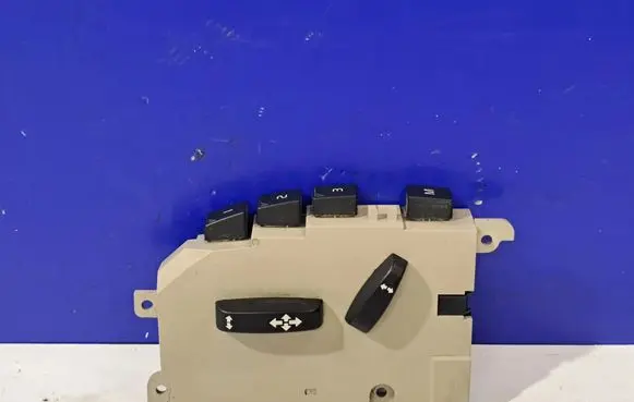 Volvo S60 Seat control switch 31421352 30659874