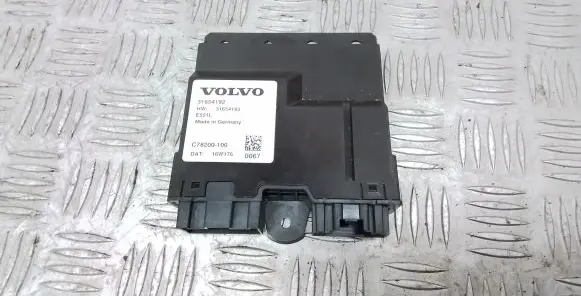 Volvo S90, V90 Other control units/modules 31654192