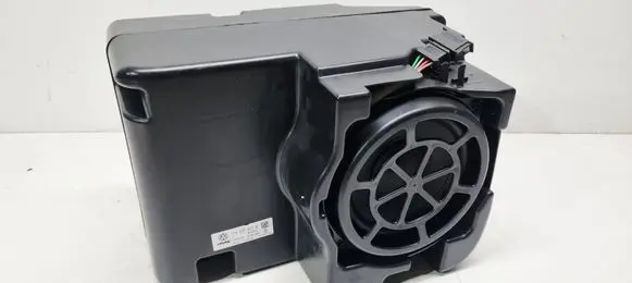 Audi Q4 Sportback e-tron Subwoofer speaker 11A035621B