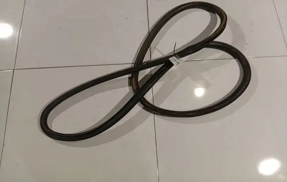 Opel Insignia A Rubber seal front coupe door