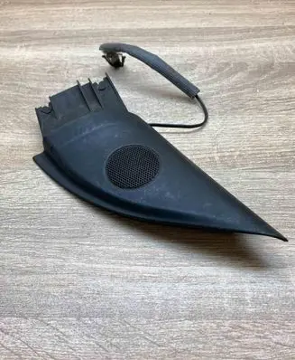Front door high frequency speaker