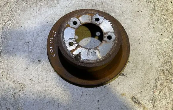 Jeep Compass Rear brake disc