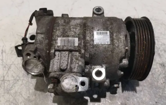Audi A2 Air conditioning (A/C) compressor (pump) 8Z0260805A 4471706378