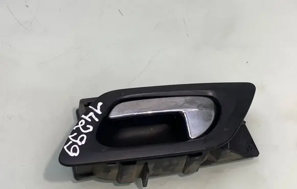 Citroen C4 I Front door interior handle 10018