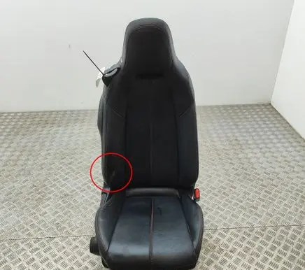 Mazda MX-5 ND Front passenger seat N24788630 N25588A00A