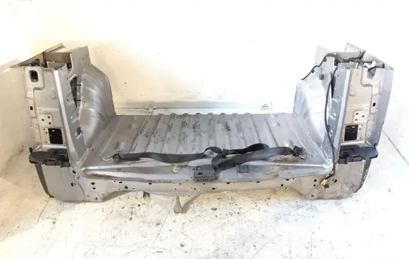 Peugeot Partner Rear bodywork 