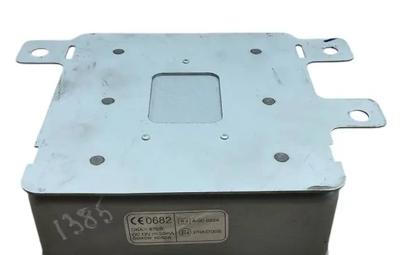 SsangYong Rodius Immobilizer control unit/module 8716121161