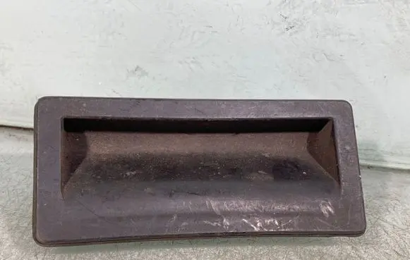 Tailgate/trunk/boot exterior handle