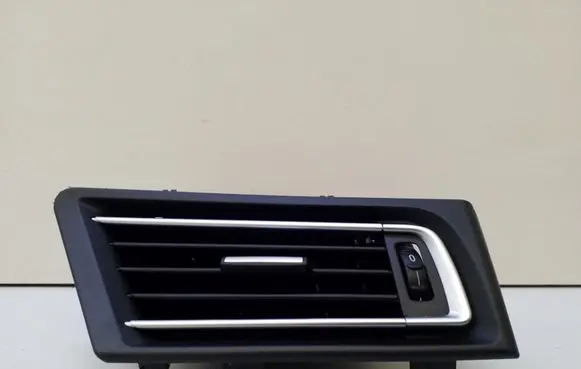 BMW 7 F01 F02 F03 F04 Dashboard side air vent grill/cover trim 64229112150 9112150 9115858