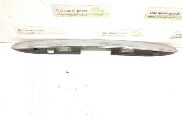 Mercedes-Benz R W251 Number plate light 2517400593 A2517400593