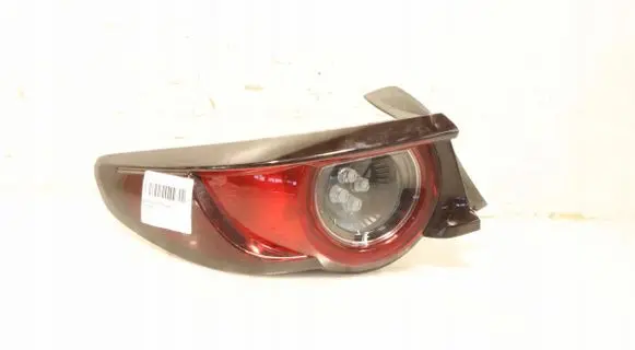 Mazda 3 Rear/tail lights