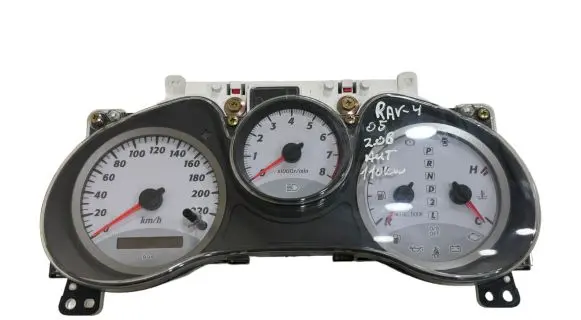 Toyota RAV 4 (XA20) Speedometer (instrument cluster) 8380042A30 1575202761
