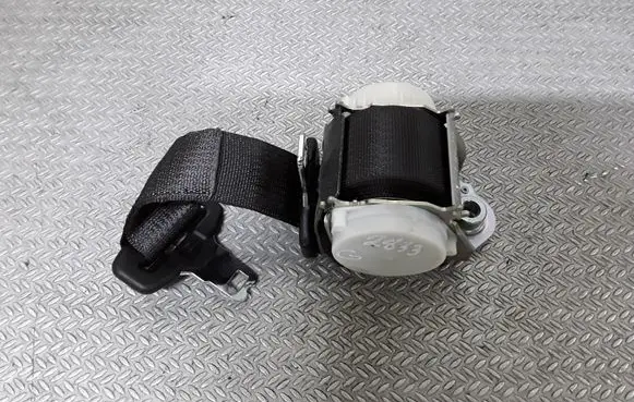 Opel Meriva B Middle seatbelt (rear) 34083026B