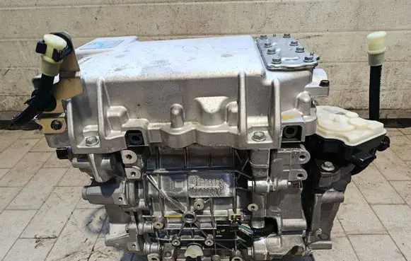 Renault Scenic E-Tech V Engine swap 6AM406 C000269 3110M006