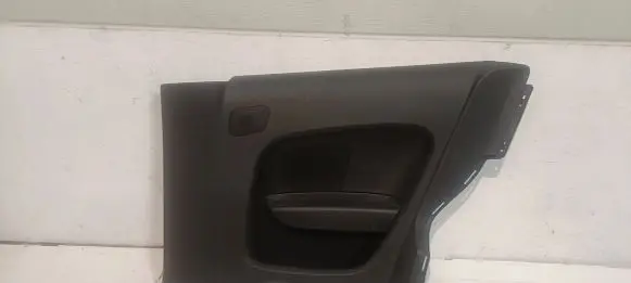 Audi A1 Rear door card panel trim 8X3867036B