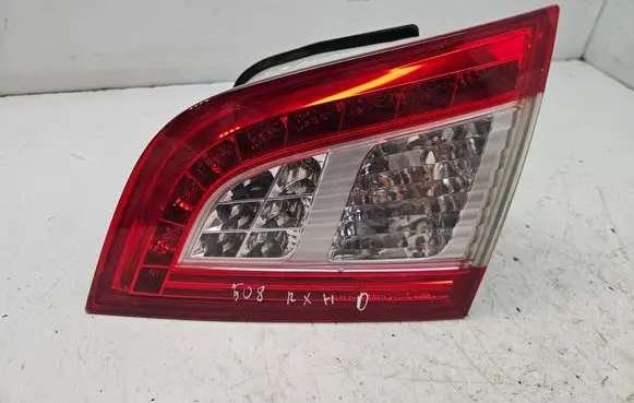 Peugeot 508 RXH Tailgate rear/tail lights 9686780680