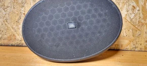 Citroen C6 Front door speaker 9633356080