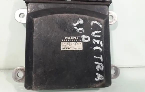 Opel Vectra C Fuel injection control unit/module 1310001270