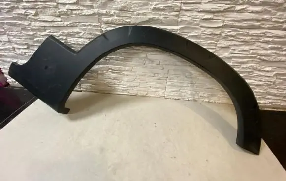 Peugeot Rifter Rear arch trim 9819362777