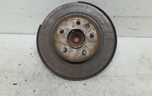 Opel Astra J Rear wheel hub 12778854