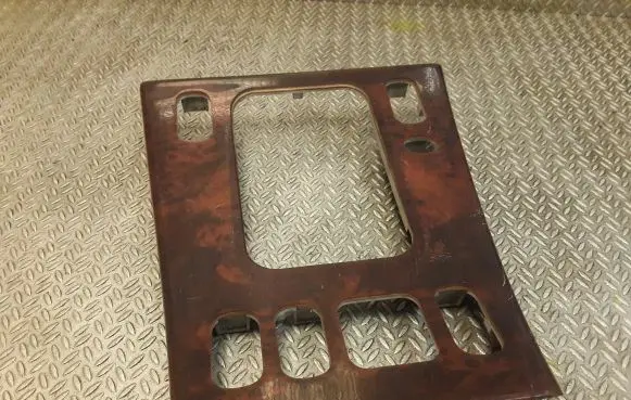Mercedes-Benz CLK A208 C208 Other center console (tunnel) element 2086801836 A2086801836