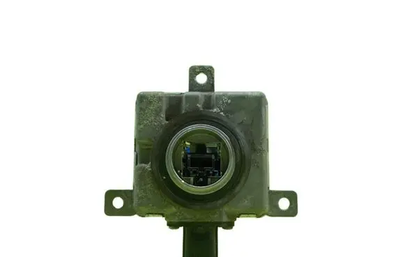 Mazda 3 II LED ballast control module PRZOD