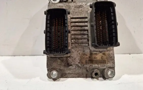 Fiat Idea Engine control unit/module 0261201110