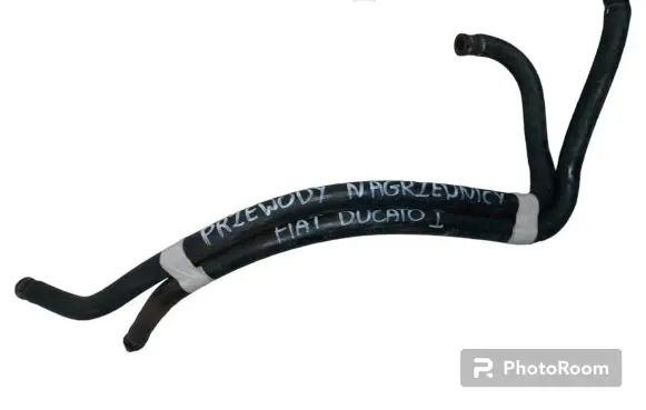 Fiat Ducato Heater radiator pipe/hose 